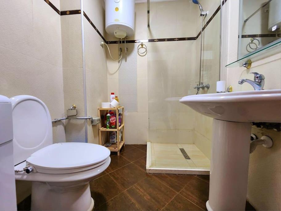 Apartamento One Bd Flat Near Center With 24H Self Check In Tirana Exterior foto