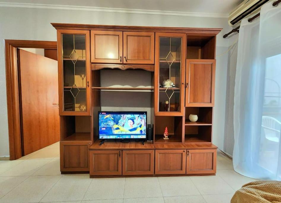 Apartamento One Bd Flat Near Center With 24H Self Check In Tirana Exterior foto