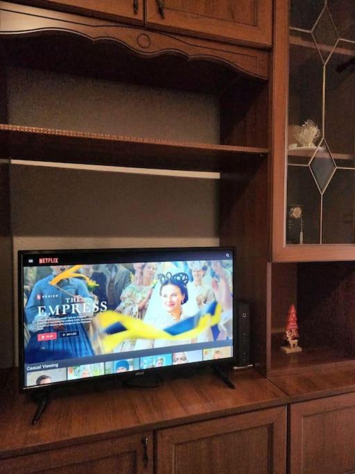 Apartamento One Bd Flat Near Center With 24H Self Check In Tirana Exterior foto